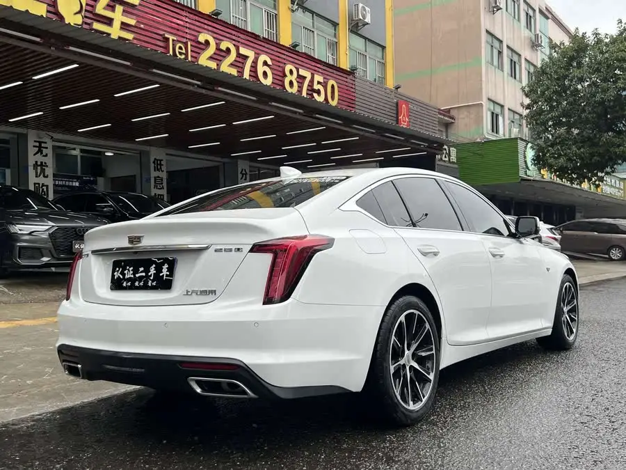 Cadillac CT5 2020 28T Stylish