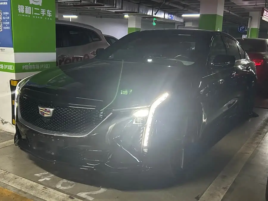 Cadillac CT5 2024 28T Platinum