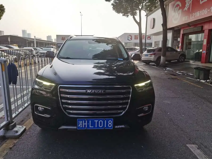 هافال H6 2020 1.5GDIT أوتوماتيكي بلاتينيوم بطل