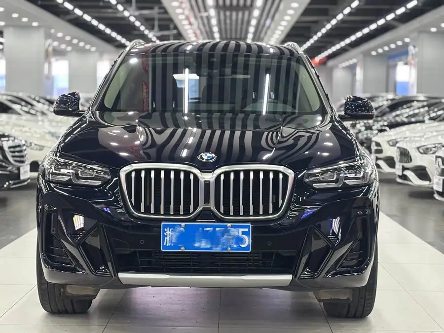 BMW X3 2022 xDrive25i M Sport Package