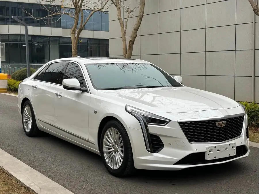 كاديلاك CT6 2021 28T فاخرة