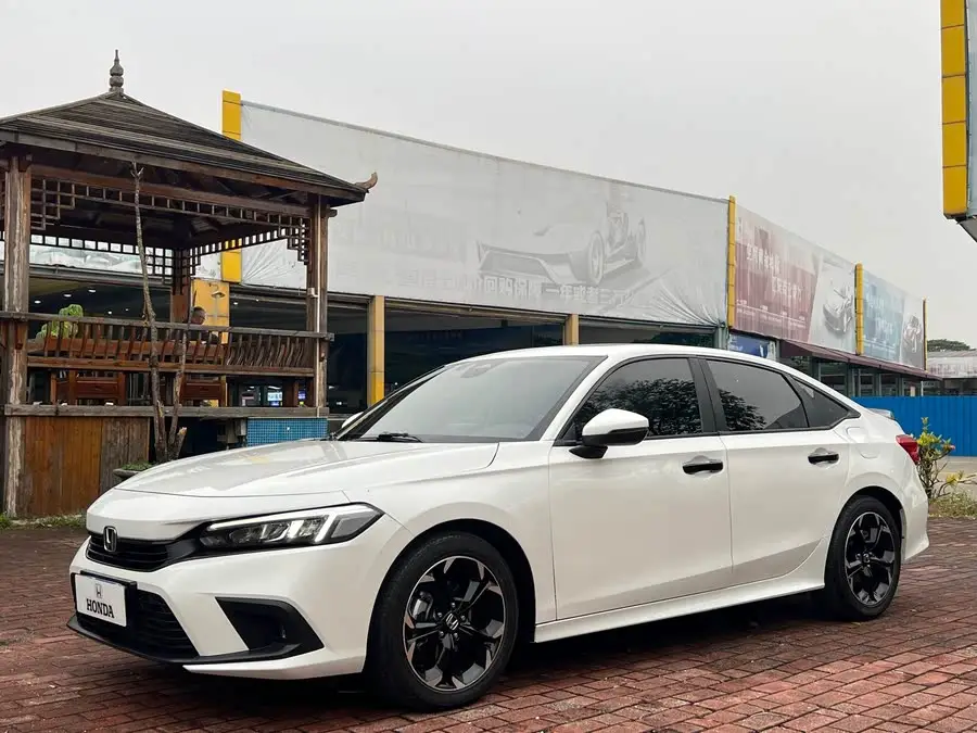 Civic 2022 240TURBO CVT Sport Edition