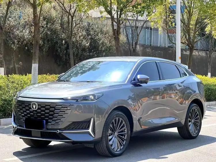 Changan UNI-K 2021 2.0T Premium