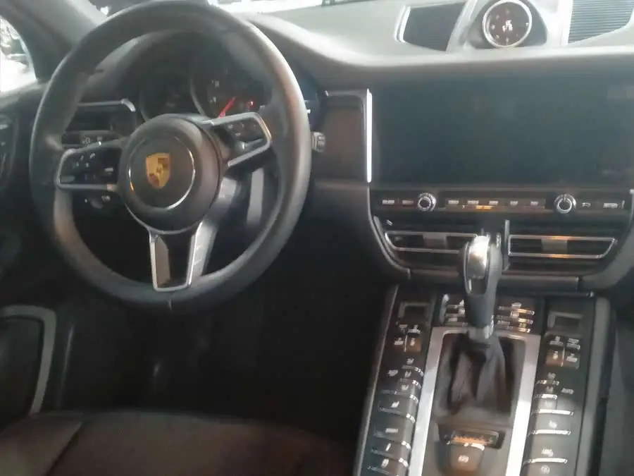 ماكان 2021 ماكان 2.0T