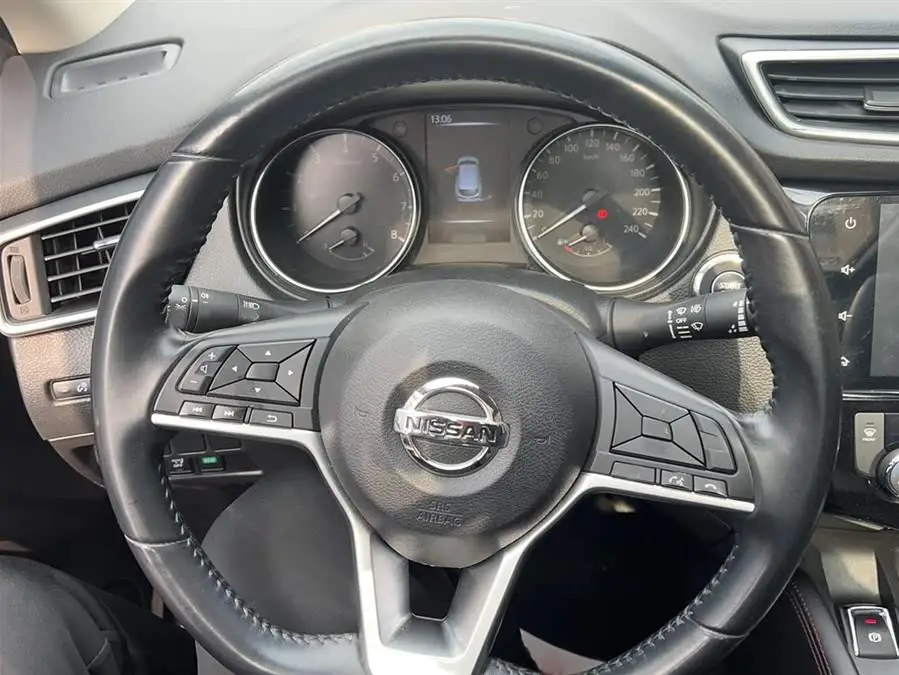 2022 Nissan Qashqai 2.0L CVT XV Premium