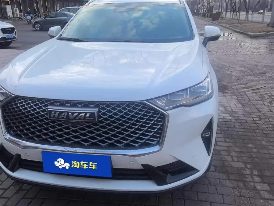 هافال H6 2021 الطراز الجيل الثالث 1.5T أوتوماتيكي دفع ثنائي Supreme