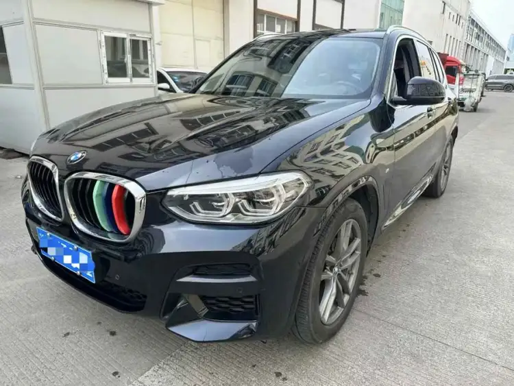 BMW X3 2020 xDrive28i M Sport Package