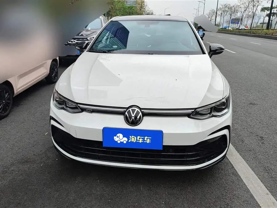 Golf 2021 280TSI DSG R-Line