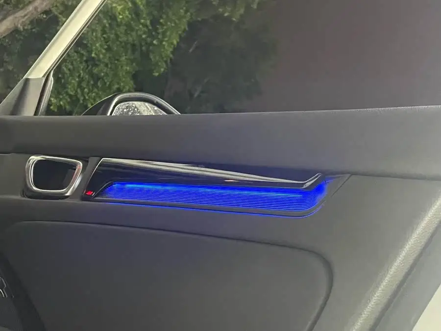 2023 Model Lingge 240TURBO CVT Intelligent Edition