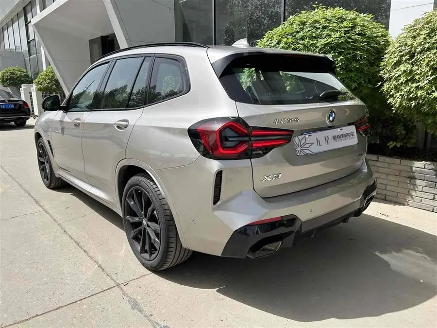 BMW X3 2023 xDrive30i Exclusive M Night Package