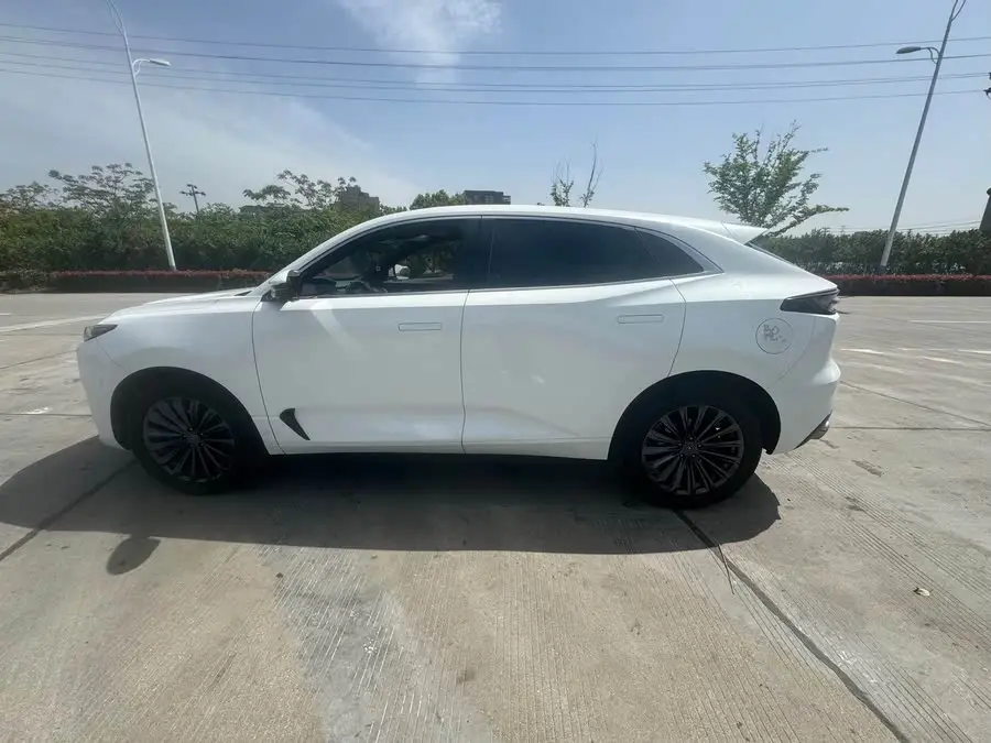 شانجان UNI-K 2021 2.0T نموذج التفوق