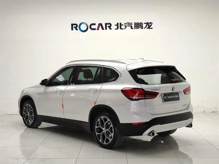 BMW X1 2021 Model Updated sDrive25Li Leading Edition