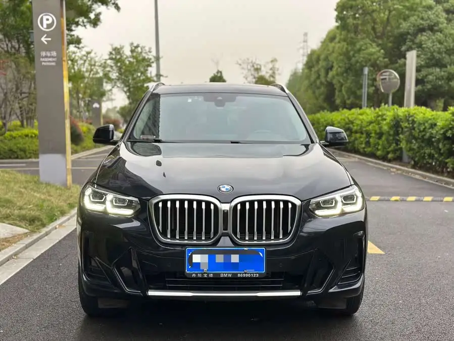 BMW X3 2022 xDrive25i M Sport Package