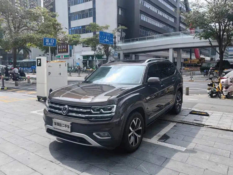 Teramont 2020 330 TSI Luxury Edition 2WD National VI