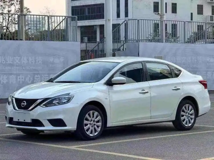 2020 Nissan Sylphy 1.6L XE CVT Comfort Edition