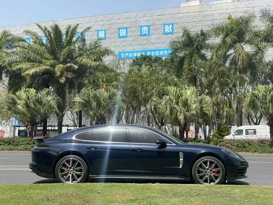 2022 Panamera Panamera Executive Long Wheelbase 2.9T