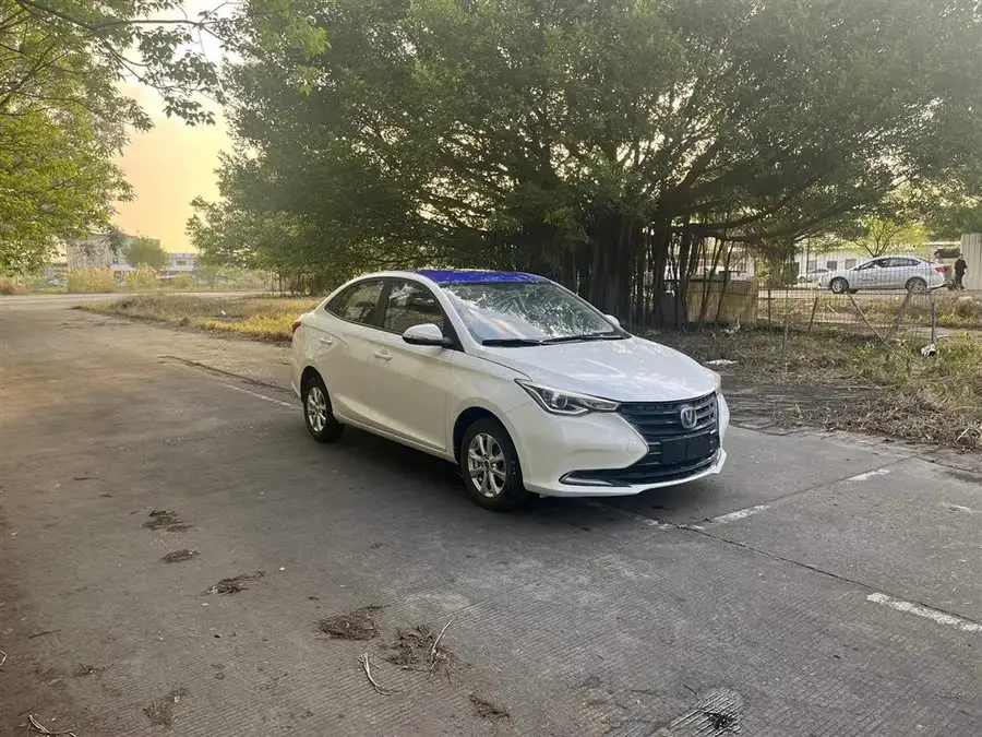 Yuexiang 2019 1.5L DCT Comfort Version National VI