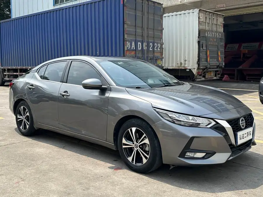 2021 نيسان سيلفي 1.6 لتر XL CVT نسخة الاستمتاع