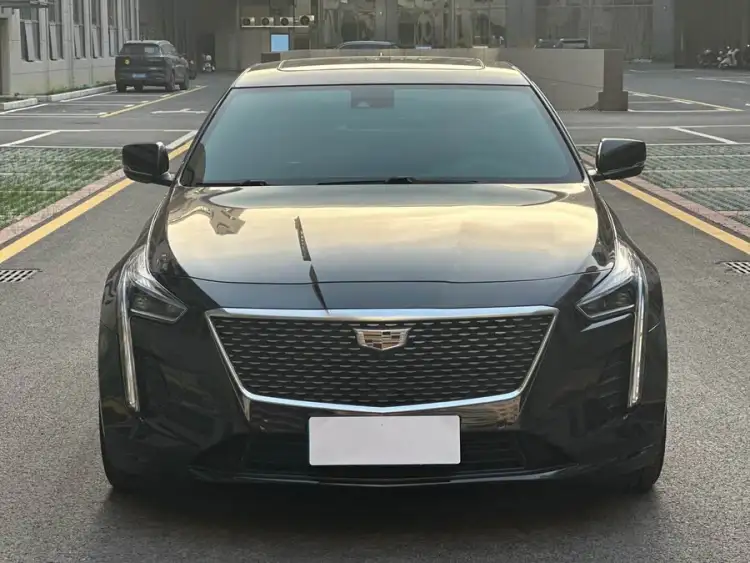 Cadillac CT6 2021 28T Luxury