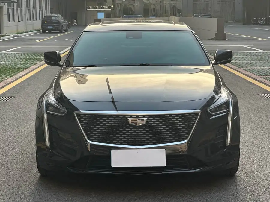 Cadillac CT6 2021 28T Luxury