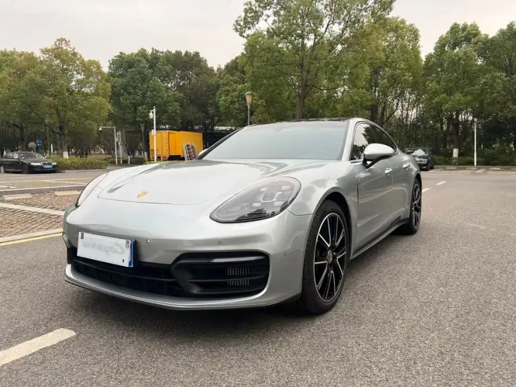 2022 Panamera 2.9T