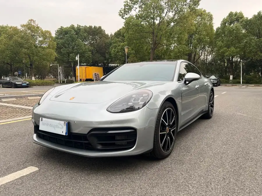 2022 Panamera 2.9T