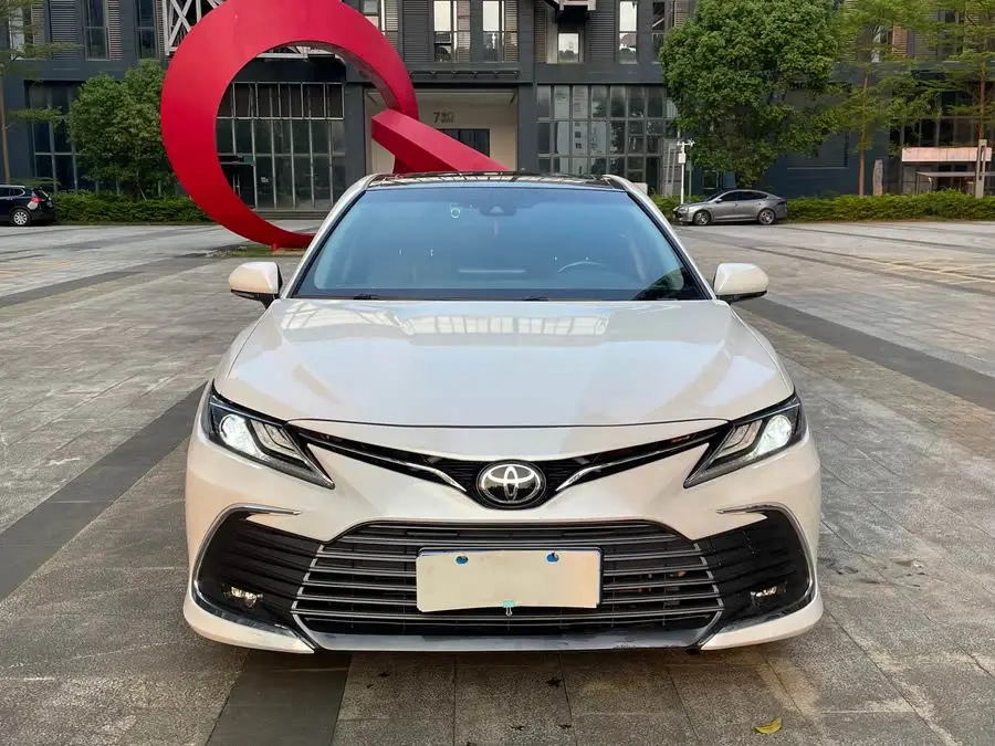 Camry 2022 2.0GVP Leading Edition