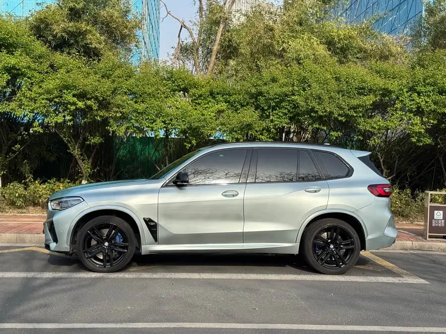 BMW X5 M 2022