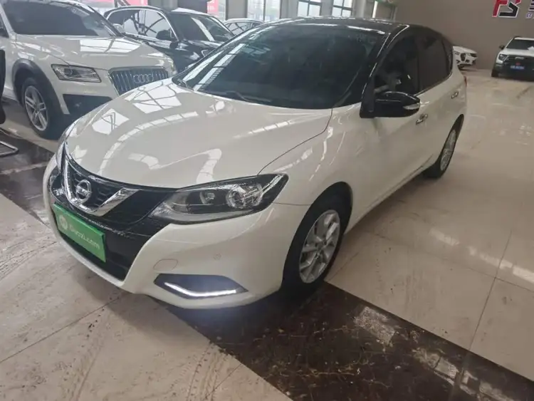 Nissan Tiida 2021 1.6L CVT Intelligent Edition