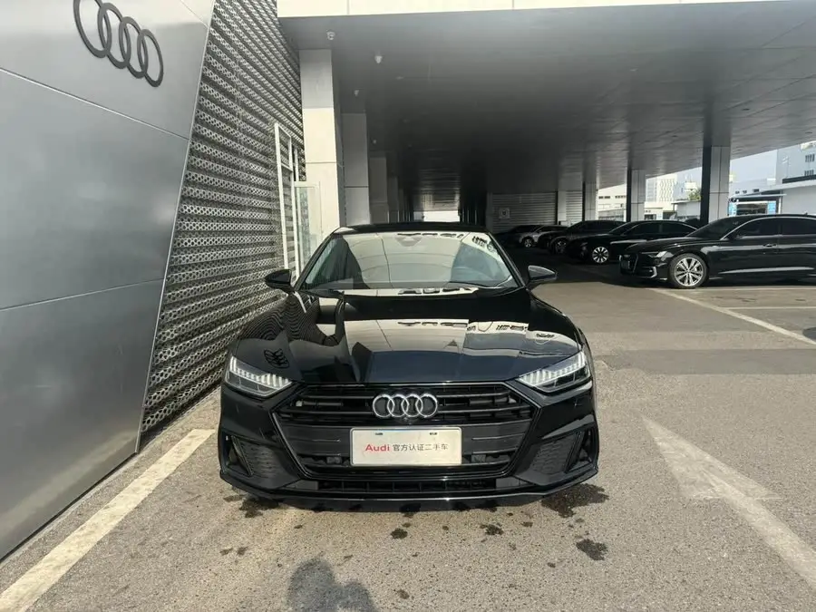 Audi A7 2022 45 TFSI Prestige