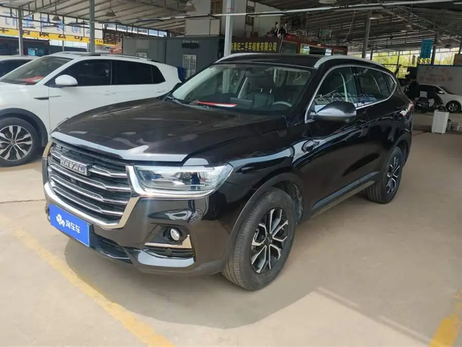 هافال H6 2023 نسخة الاتجاه الوطني 1.5T أوتوماتيكي حضري