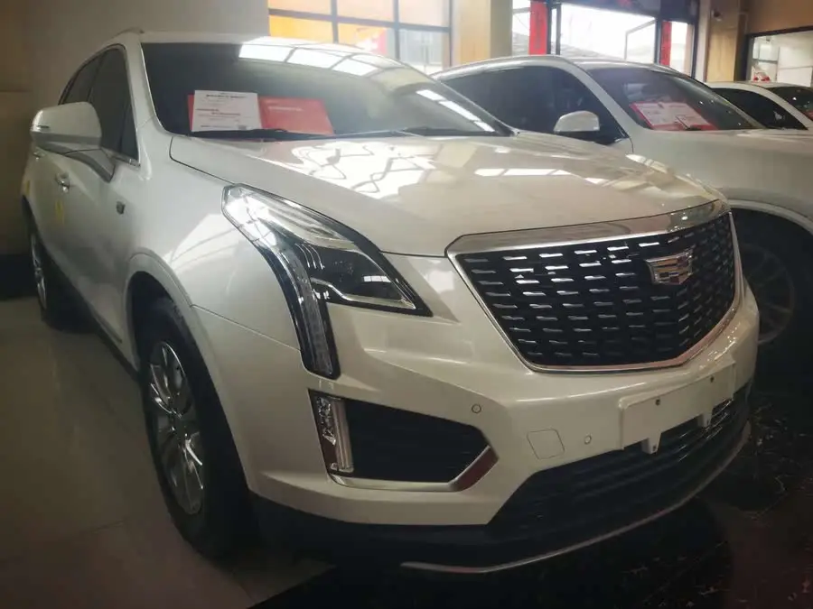 Cadillac XT5 2020 Facelift 28T Luxury