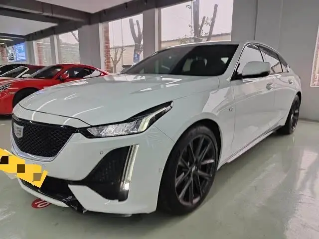 كاديلاك CT5 2021 28T بلاتينيوم