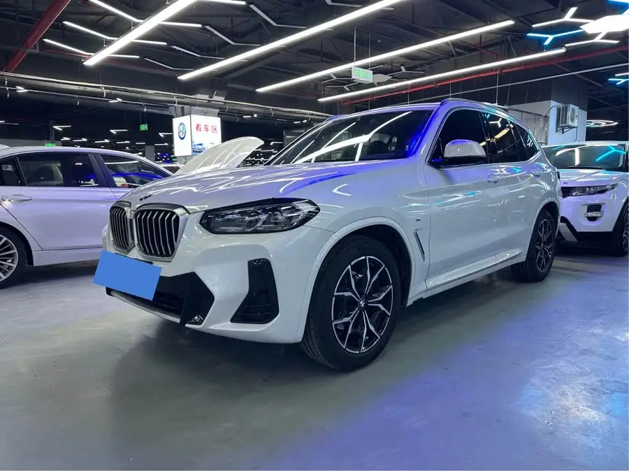 BMW X3 2022 xDrive25i M Sport Package