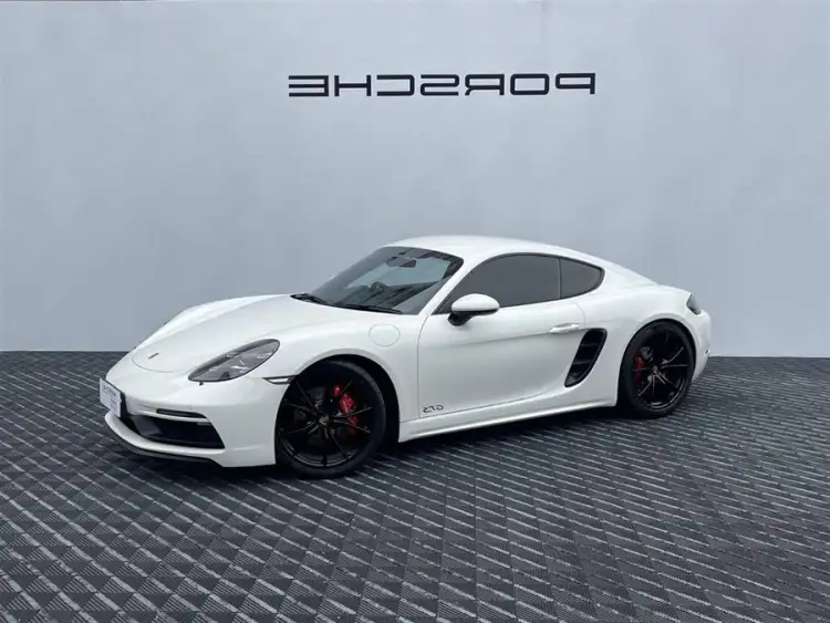 Porsche 718 2022 Cayman GTS 2.5T