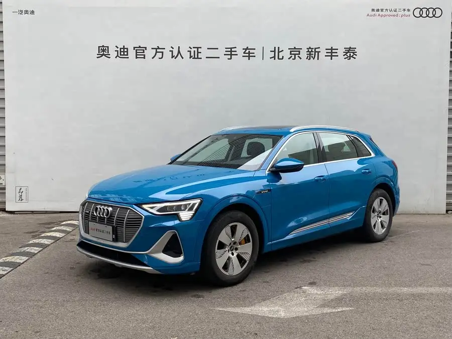 Audi e-tron 2021 Model 50 quattro Luxury