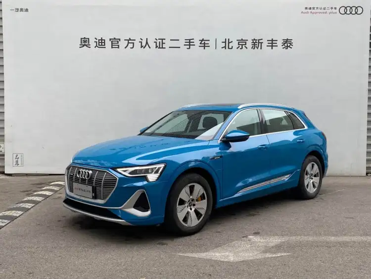 Audi e-tron 2021 Model 50 quattro Luxury