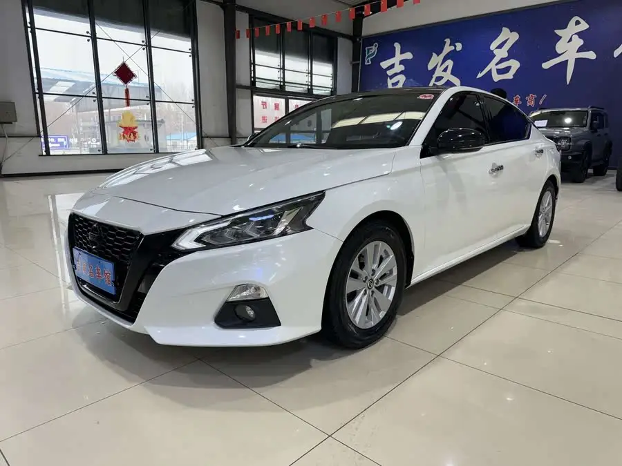 Teana 2019 2.0T XL Intelligent Version
