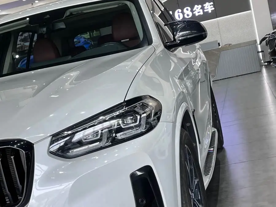 بي ام دبليو X3 2022 xDrive25i حزمة الرياضة M