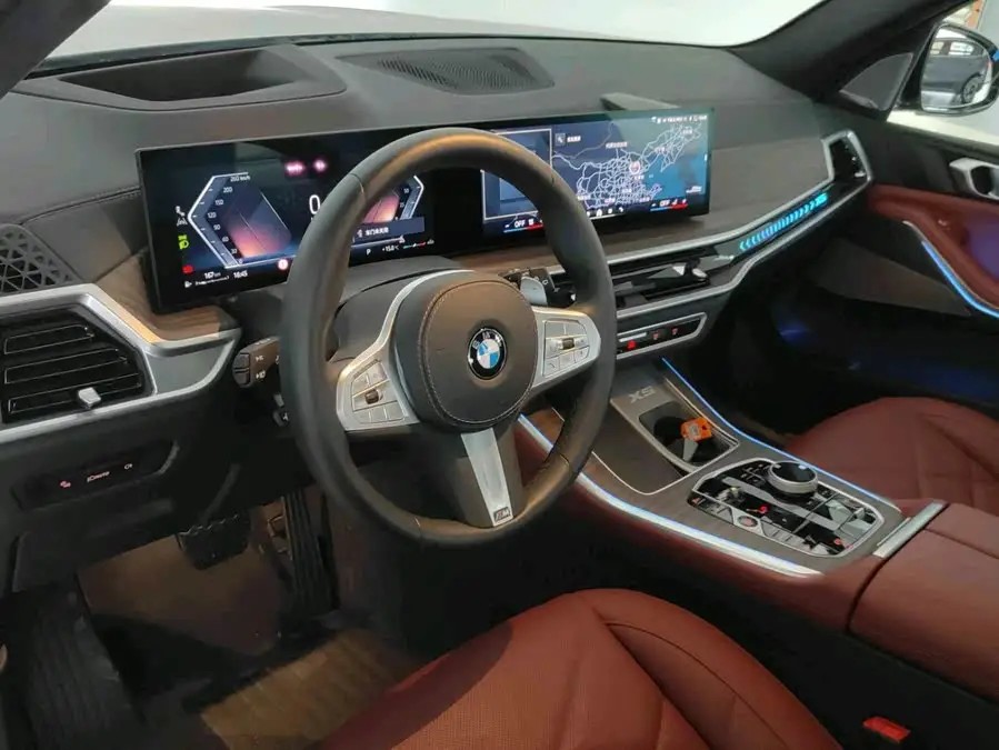 BMW X5 2023 xDrive 40Li Exclusive M Sport Night Package