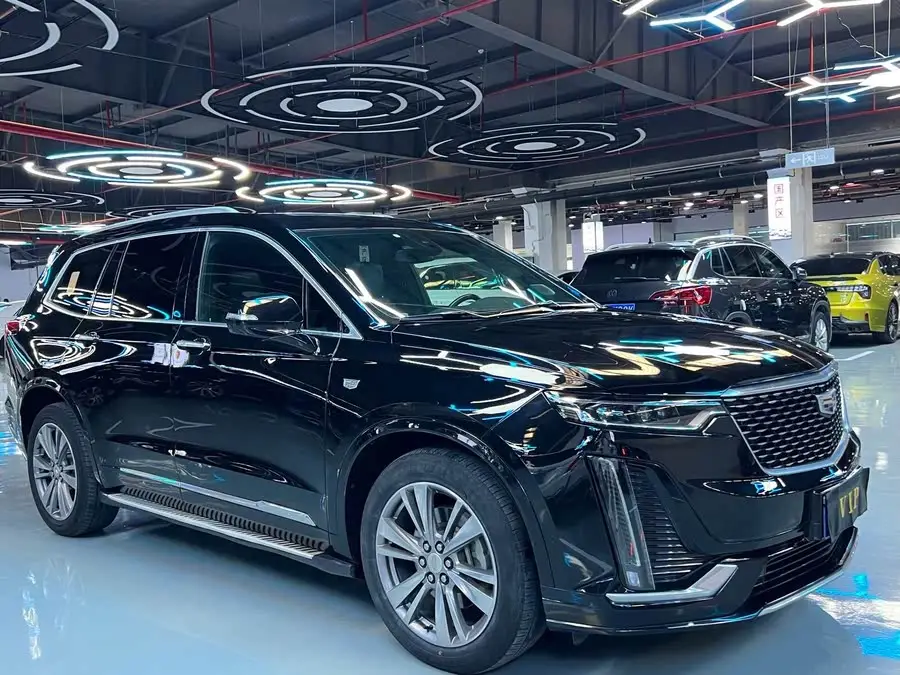 Cadillac XT6 2020 28T Luxury Six-Seat AWD