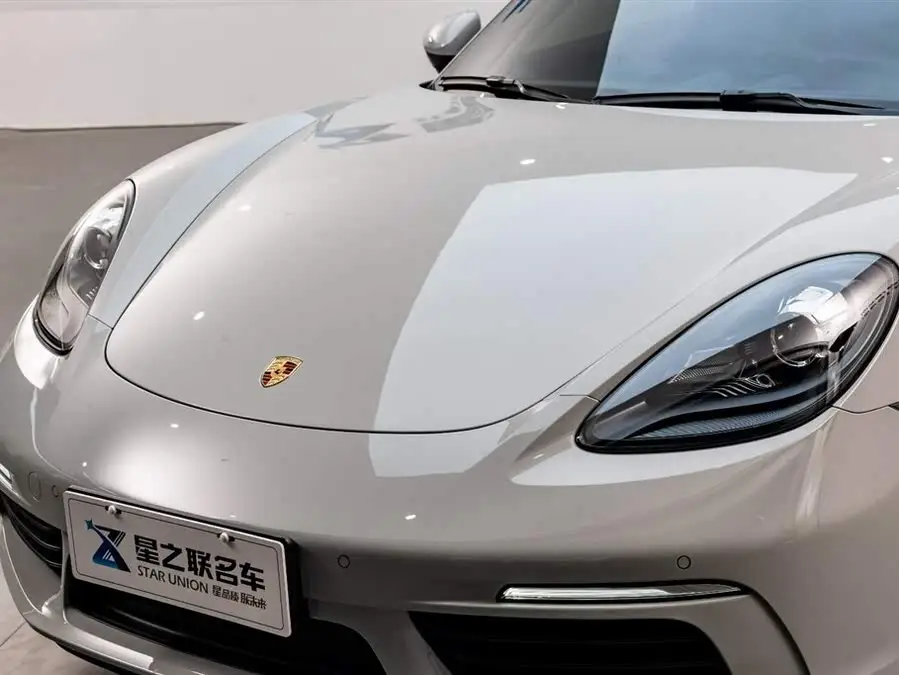 Porsche 718 2020 Cayman 2.0T