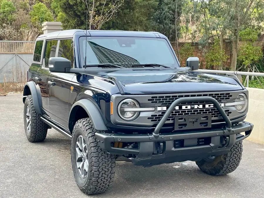 فورد رابتور 2024 2.3T برية