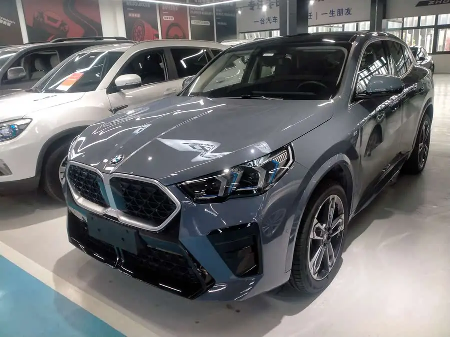 BMW X2 (Imported) 2024 Model sDrive25i M Sport Package