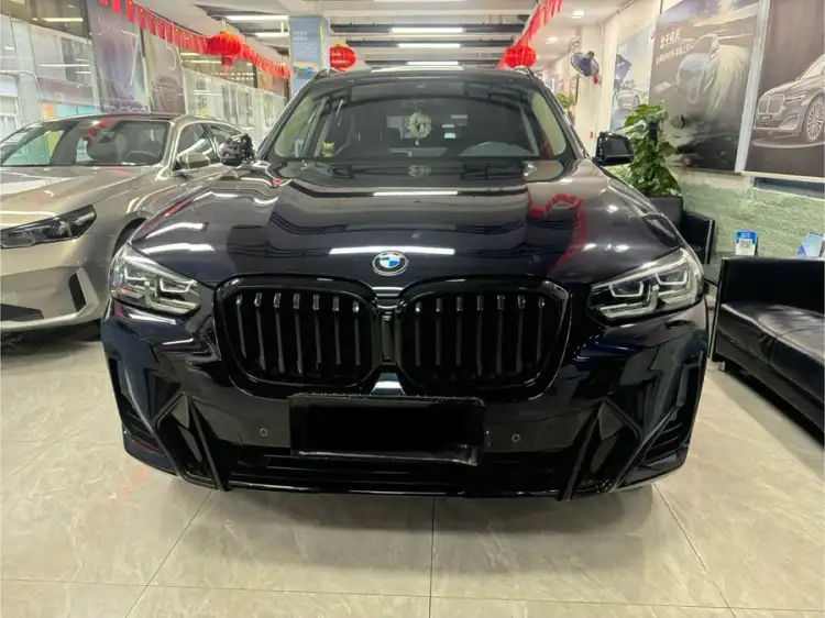 BMW X3 2023 xDrive30i Leading M Night Package
