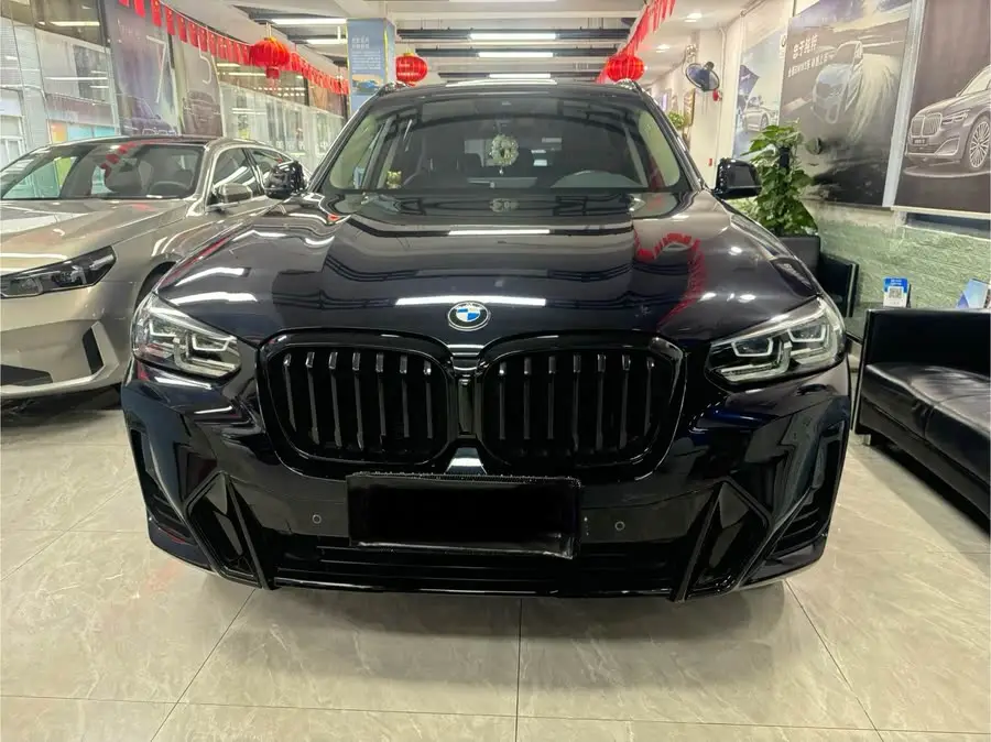 BMW X3 2023 xDrive30i Leading M Night Package