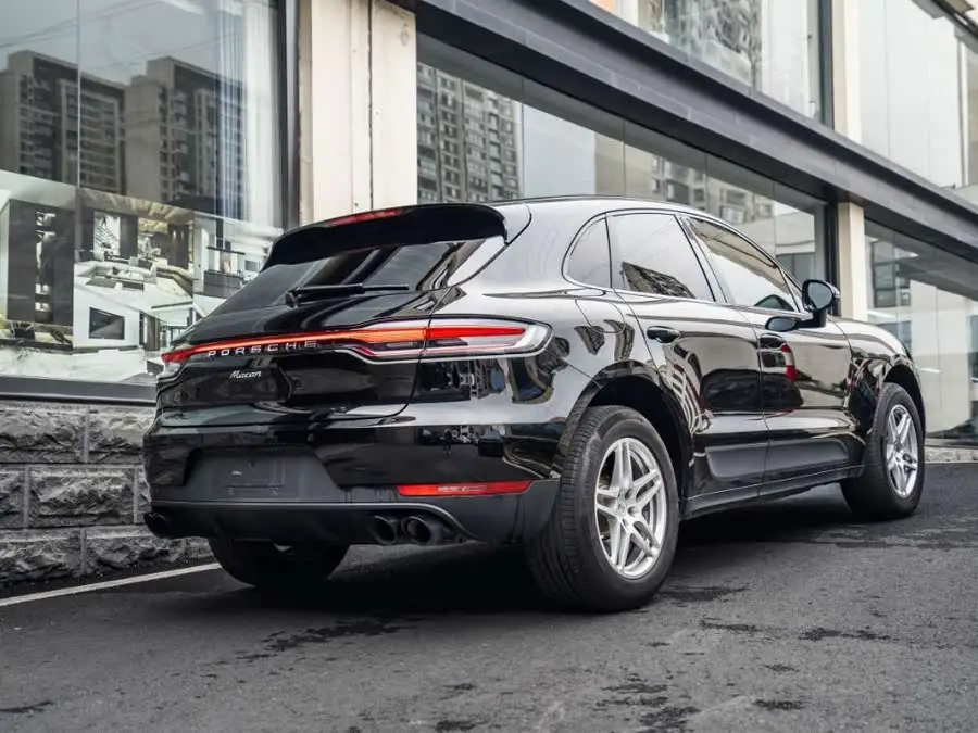 2021 Macan Macan 2.0T