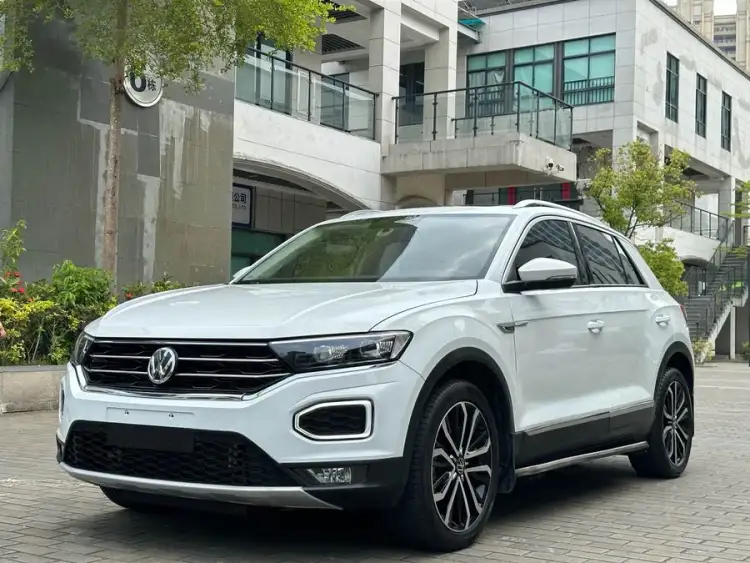 2021 T-ROC 280 TSI DSG Two-Wheel Drive Comfort Intelligent Connected Edition