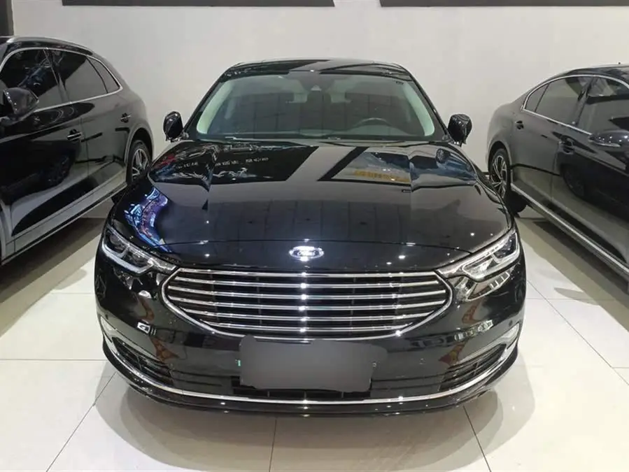 Taurus 2019 EcoBoost 245 Premium