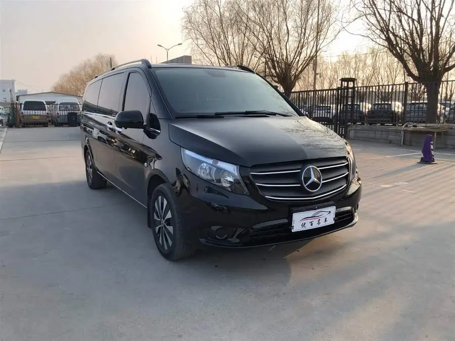 Vito 2023 Model 2.0T Business Edition 7-Seater